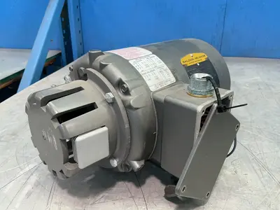 Used BALDOR IDNM3534 Motors (misc) Ohio US | HGR 24 #1521328