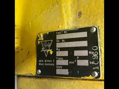 USED PLEIGER 8808-0629