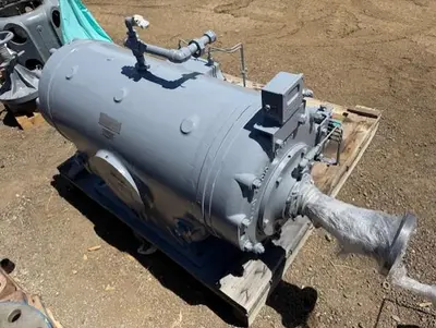 USED RO-FLO 19S