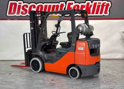 Used 2019 TOYOTA 8FGCU32 Misc Forklifts Colorado US | Discount Forklift #1371258