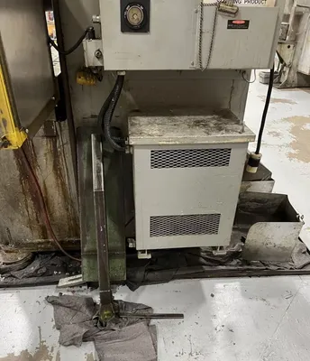 KOMATSU OBS-60-3 Gap Frame (OBS) Presses | Mohawk Machinery (14)