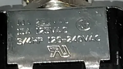 Used EOS 61-3440.4/1 Fuse Accessories Arizona US | ASSET CONVERSION SPECIALISTS, INC. #902198