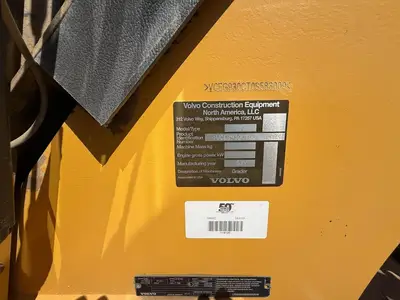 Used 2015 VOLVO G930C Motor Graders California US | Ben Kaplan Equipment #1446332