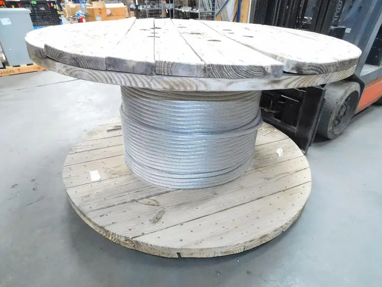New | in-Stock MISTLETOE 556MCM,617FT Cable & Wire Texas US | Aucto #1308431