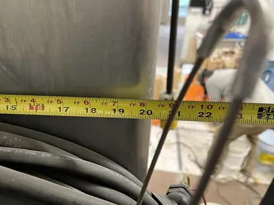 Butcher Boy Meat Grinder