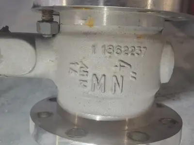 USED MASONEILAN 35-35112