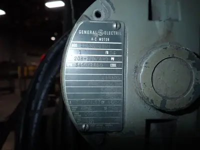 Boyer-shultz 6" X 12" Surface Grinder