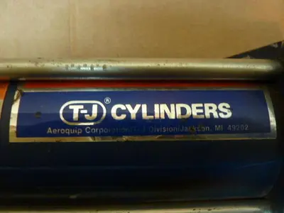 USED AEROQUIP TP03ERGA