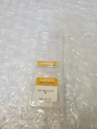 Used GAISER _UNKNOWN_ Semiconductor Parts California US | Advanced Capital Equipment Sales #430956