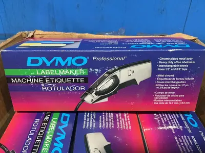 Used DYMO 157000 Miscellaneous MRO Ohio US | HGR 24 #1345771