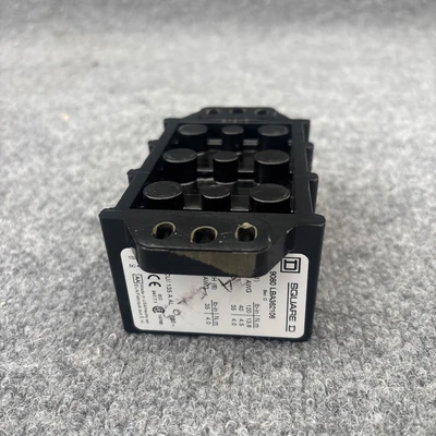 Used Square D 9080 LBA362106 Terminal Blocks California US | Davliegogo LLC #1708005