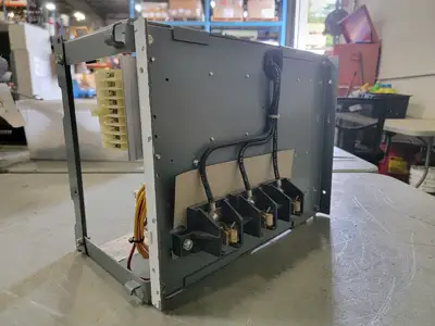 MCC Unit 50 Amp Breaker 0.95 kVA Transformer