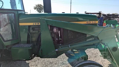 USED 1974 JOHN DEERE 4030