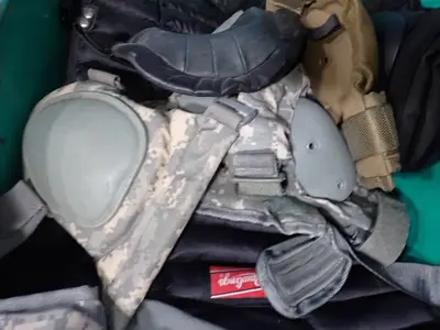 Shop Equipment