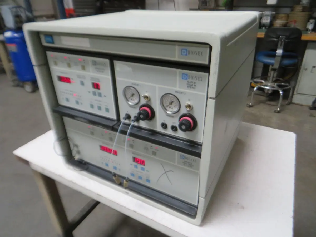 Used DIONEX 13286 RDM-1 CDM-3 Miscellaneous Laboratory Equipment Texas US | Aucto #1455878