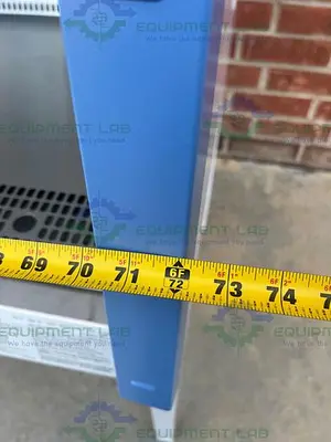 USED THERMO SCIENTIFIC 1300 SERIES TYPE A2 BIOLOGICAL SAFETY CABINET 6FT, MFG 2019