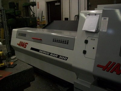 USED 2001 HAAS SL-20T