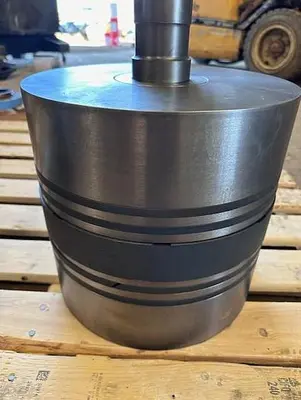 USED ARIEL JGC