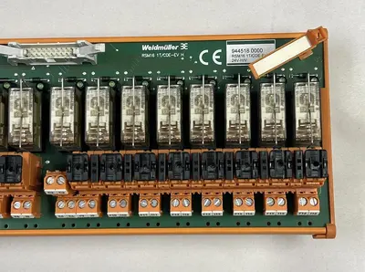 USED WEIDMÜLLER 9445180000