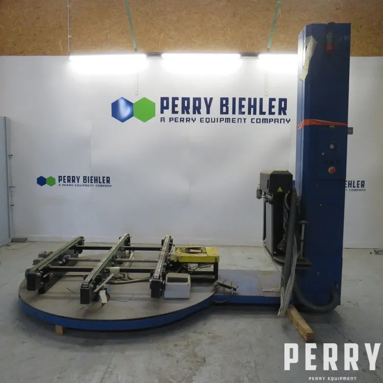 2010 CERTIS TABLOMATIC Enveloppe | Perry Equipment