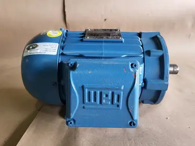 USED WEG CT000508NPW22
