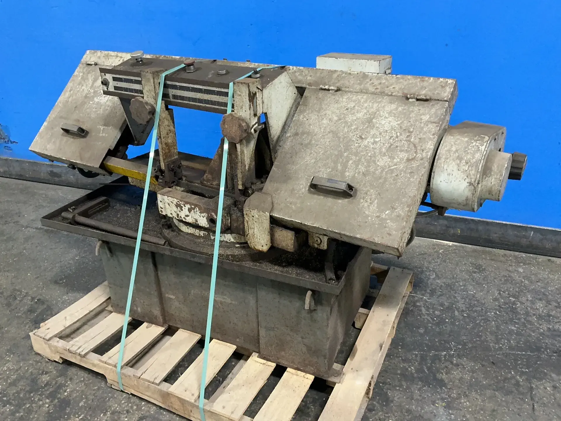 Used KBC TOOLS BAH1018MYS Horizontal Band Saws Ohio US | HGR 24 #1580170