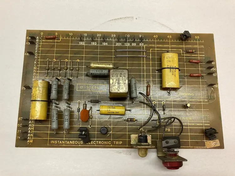 Used RELIANCE ELECTRIC 0-51446 Miscellaneous Equipment (Electrical & Power) | Surplus Asset Holdings #1195425
