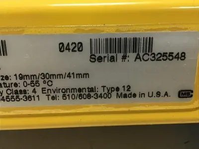 USED STI MS46SR-20-870-Q1-R-NC-FP