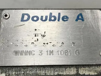 USED DOUBLE A WNNNC31M10B1G
