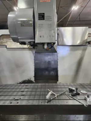 2005 HAAS VF-11 Vertical Machining Centers | Liberty Machine Works LLC (2)