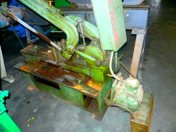 Used RACINE 816 UTILITY Hack Saws Florida US | Holland Machinery Co. #944217