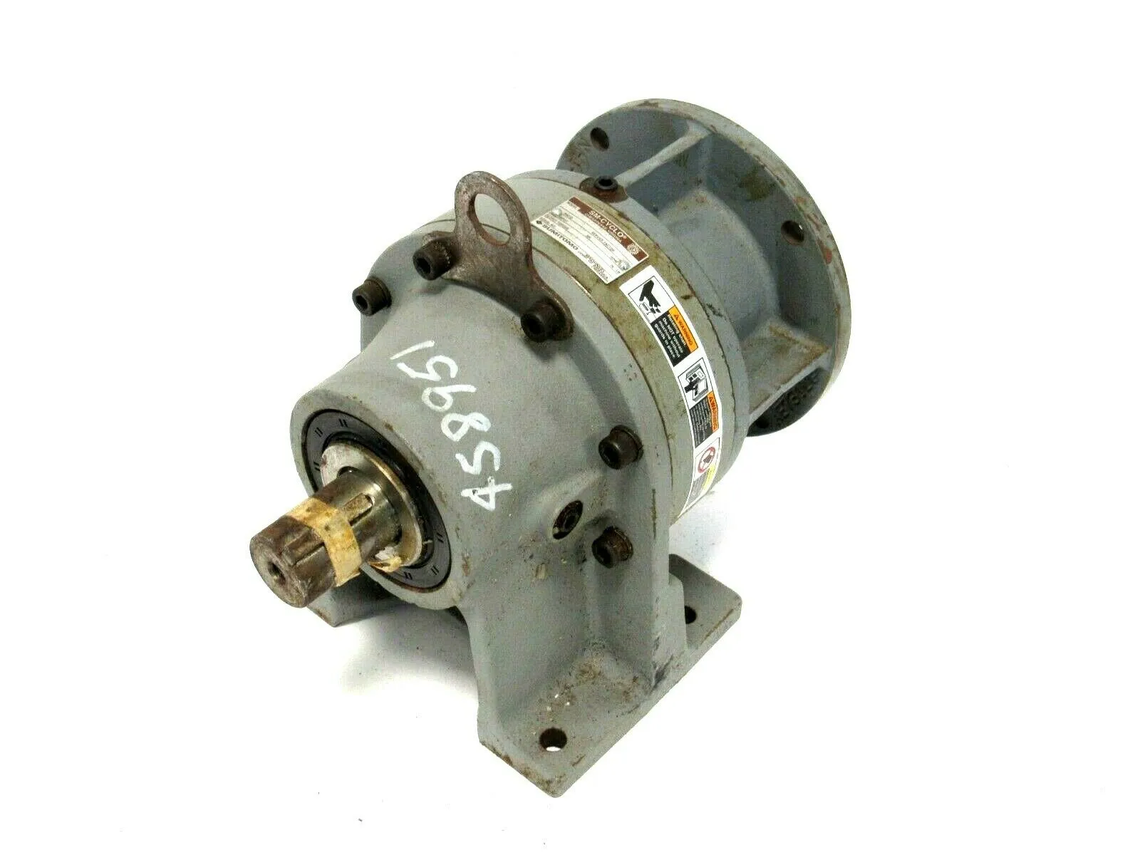 NEW SUMITOMO CNHX5-6115Y-29 SPEED REDUCER 29:1 CNHX56115Y29
