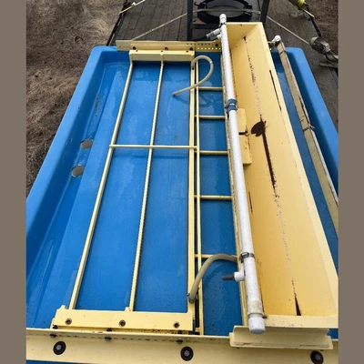 USED ACTION MINING M10