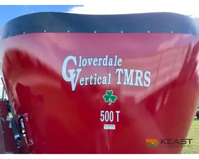 Used CLOVERDALE _UNKNOWN_ Feeder Wagons Iowa US | Keast Enterprises #1360098