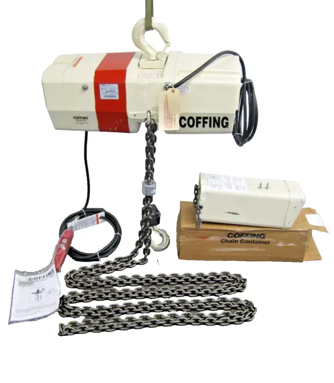 New | in-Stock Coffing EC4024-3-30 Misc Electrical & Power Parts New Hampshire US | Bitter End Trading #1125307