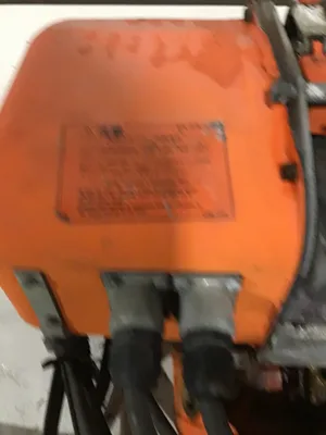 Jet 1/2SS-3-15 1/2 Ton Electric Chain Hoist
