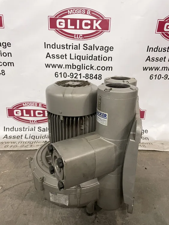 Used _UNKNOWN_ _UNKNOWN_ Pressure Blowers Pennsylvania US | Moses B Glick #1012182