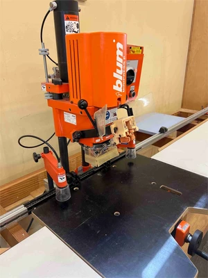 Used 2022 BLUM MINIPRESS Flexible Drilling and Inserting Machines California US | MachineryMax #1384775