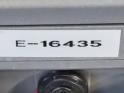 USED PELICAN E16435