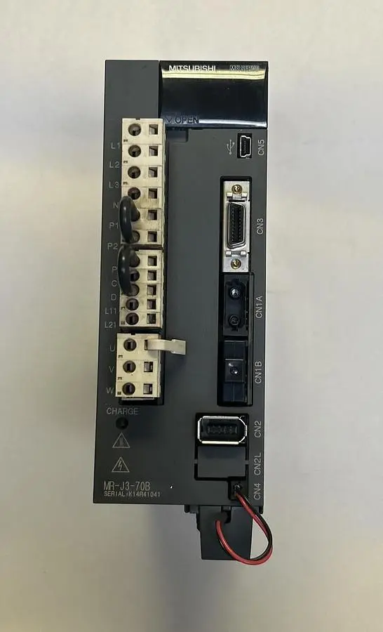 USED MITSUBISHI ELECTRIC MR-J3-70B