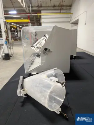 USED Patterson-Kelley P-K Twin Shell Blendmaster Blender