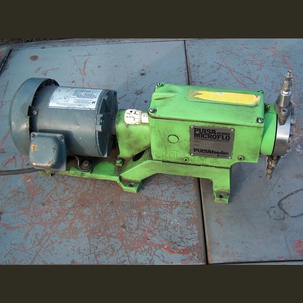 Pulsa Diaphragm Metering Pumps for Sale