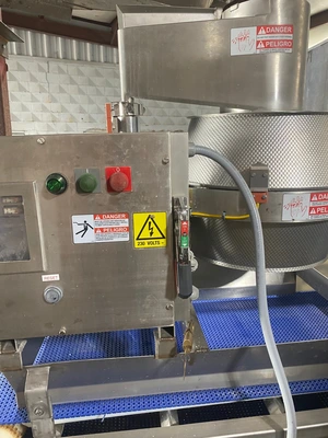 USED URSCHEL CC