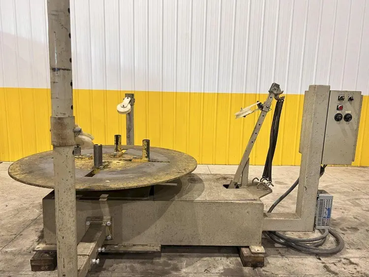 Used DTI 5003 Wire Payoffs | Walden Machinery #1289048