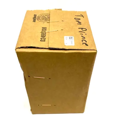 NEW HOFFMAN TRANSPOSITION CLOCKWISE WIREWAY SECTION ENCLOSURE
