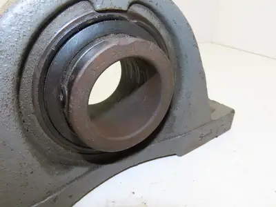 Sealmaster SPM 31 Pillow Block Bearing 1-15/16" Bore 2-Bolt