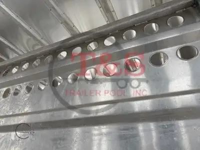 Used 2018 MERRITT _UNKNOWN_ Livestock Trailers Illinois US | T&S Trailer Pool #1509378