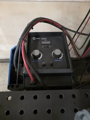 2021 VECTIS COBOT MIG WELDING PACKAGE WITH UR10E COBOT WELDERS, SPOT, N/C & CNC, ROBOTIC | Machinery Resources International (9)