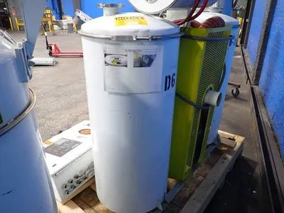 Una-dyn Dryer Unit W/ Hopper