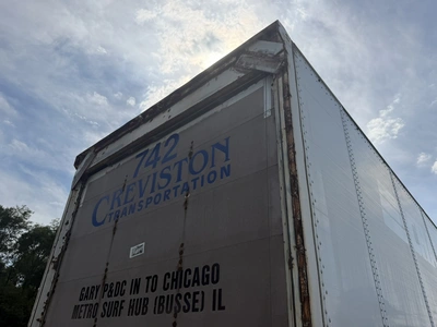 Used 2008 STOUGHTON _UNKNOWN_ Box Trailers Indiana US | Miedema Asset Management Group #1414409